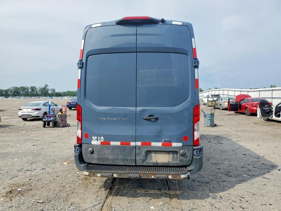 Aukcja sprzedaży 2021 Ford Transit, vin: 1FTBR3X82MKA57791, numer aukcji: 64674806