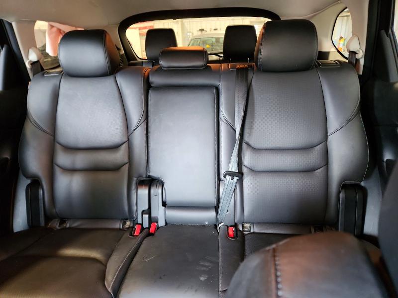 65696676 :رقم المزاد ، JM3TCBCY7N0601910 vin ، 2022 Mazda Cx-9 مزاد بيع