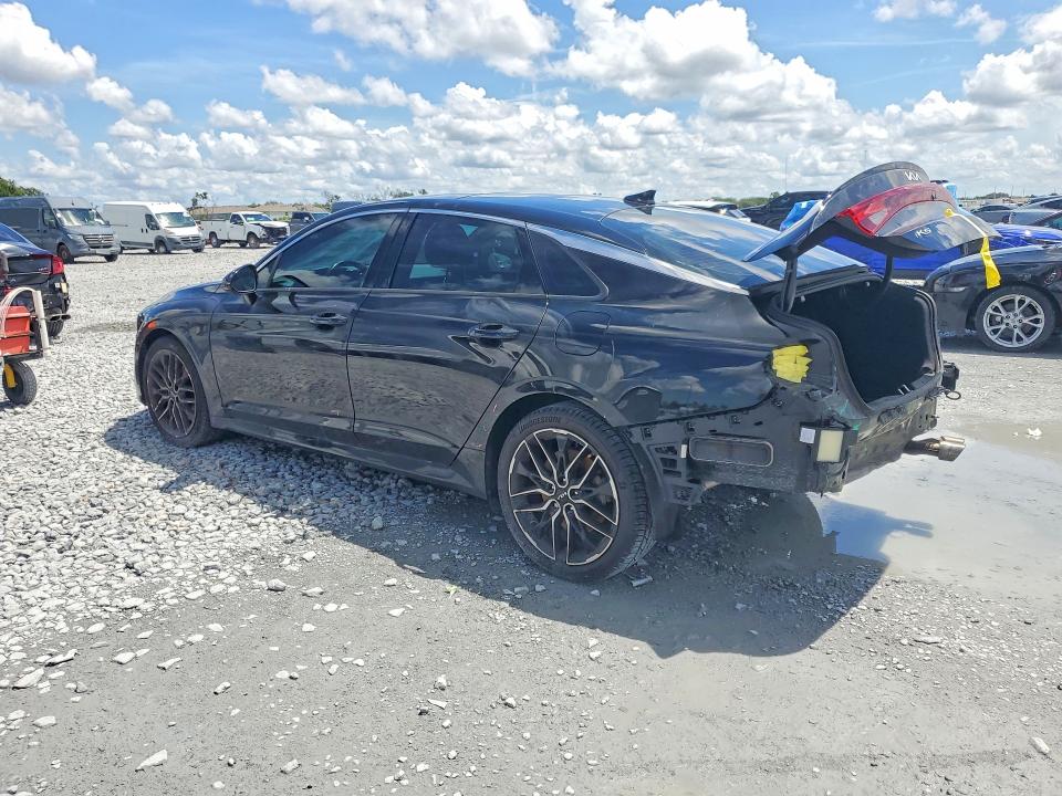 Продаж на аукціоні авто 2022 Kia K5, vin: 5XXG44J83NG160863, номер лоту: 64054756