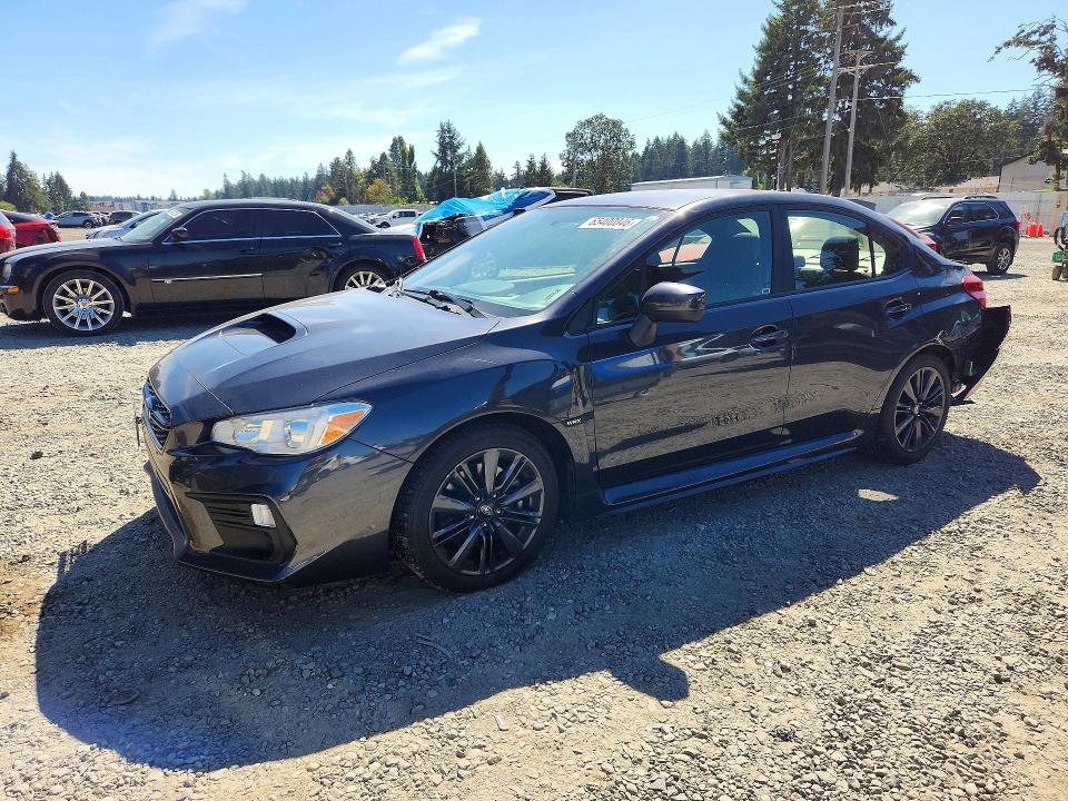 Aukcja sprzedaży 2018 Subaru Wrx, vin: JF1VA1A69J9811407, numer aukcji: 65400846