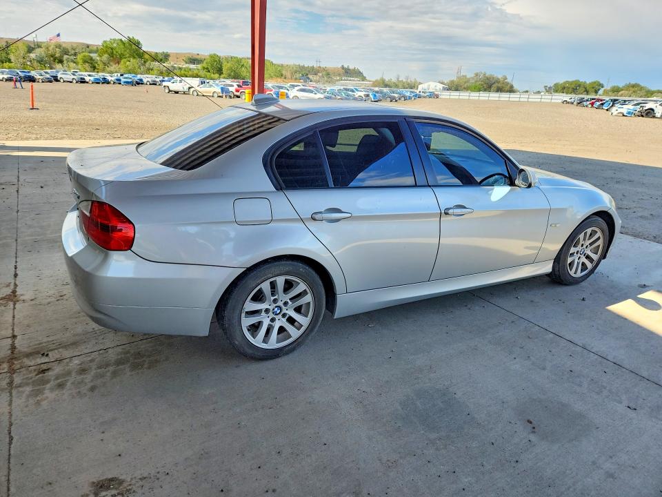 Продаж на аукціоні авто 2006 Bmw 325, vin: WBAVB13536PT07656, номер лоту: 65165546