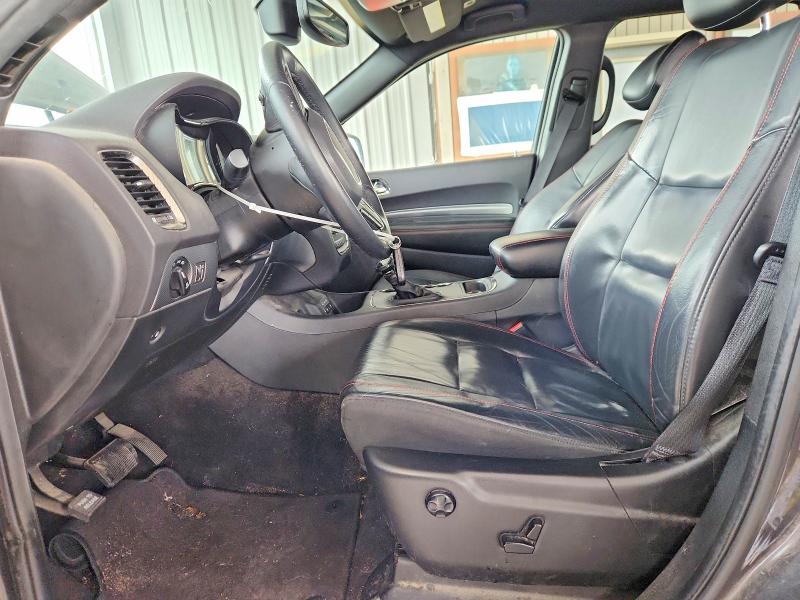 Продаж на аукціоні авто 2018 Dodge Durango, vin: 1C4RDJDG6JC434545, номер лоту: 66943576