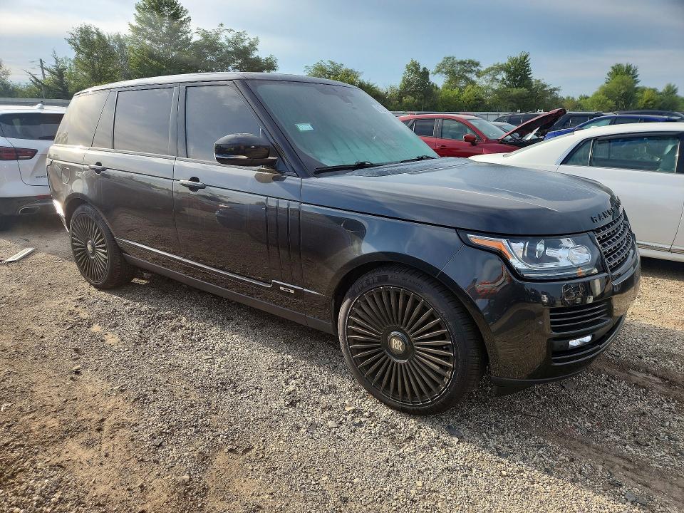 Aukcja sprzedaży 2014 Land Rover Range Rover, vin: SALGS3TF2EA167917, numer aukcji: 64726476