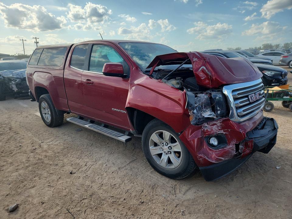 Aukcja sprzedaży 2016 Gmc Canyon, vin: 1GTH6CE30G1350870, numer aukcji: 64833846