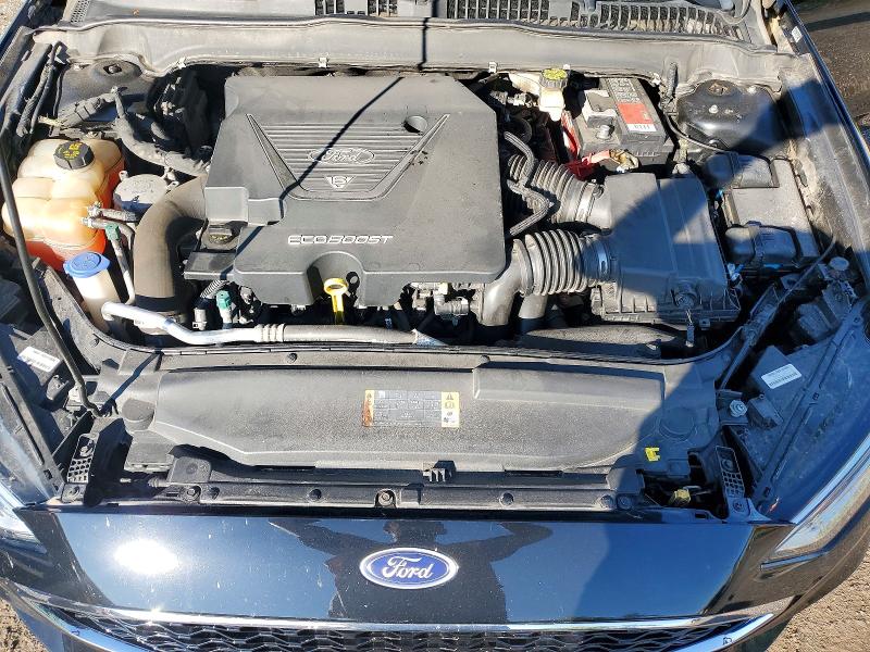 Продажа на аукционе авто 2017 Ford Fusion, vin: 3FA6P0VP8HR268033, номер лота: 66369276