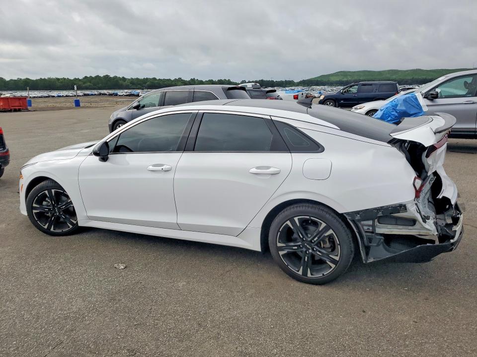 2022 Kia K5 მანქანა იყიდება აუქციონზე, vin: 5XXG64J20NG155240, აუქციონის ნომერი: 66209876