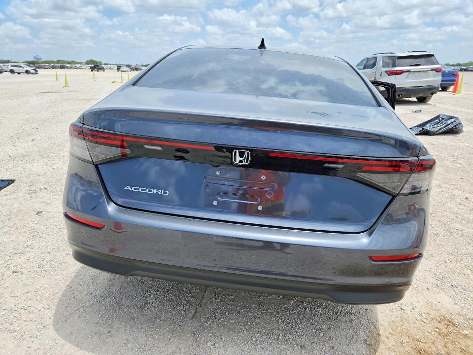 2025 Honda Accord მანქანა იყიდება აუქციონზე, vin: 1HGCY1F41SA052824, აუქციონის ნომერი: 64818186