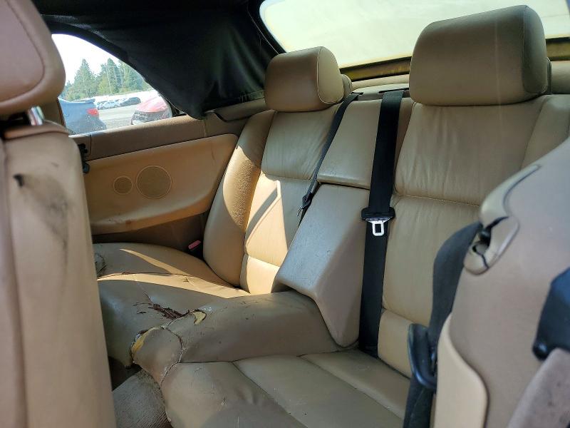 63612376 :رقم المزاد ، WBABJ6323RJD32950 vin ، 1994 Bmw 325 مزاد بيع