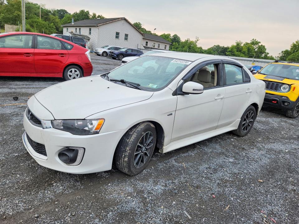 Aukcja sprzedaży 2017 Mitsubishi Lancer, vin: JA32U2FU9HU001654, numer aukcji: 64233236