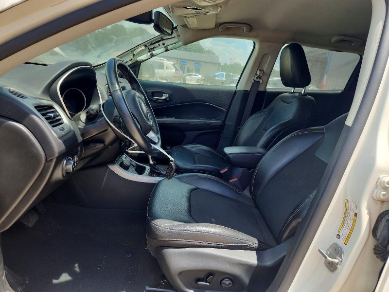 Продажа на аукционе авто 2020 Jeep Compass, vin: 3C4NJDBB1LT173932, номер лота: 63889796