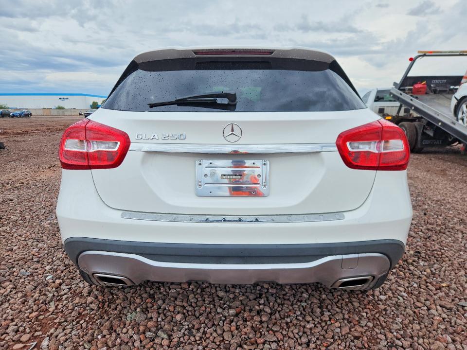 Продажа на аукционе авто 2019 Mercedes-benz Gla, vin: WDCTG4EB4KU009669, номер лота: 66981026