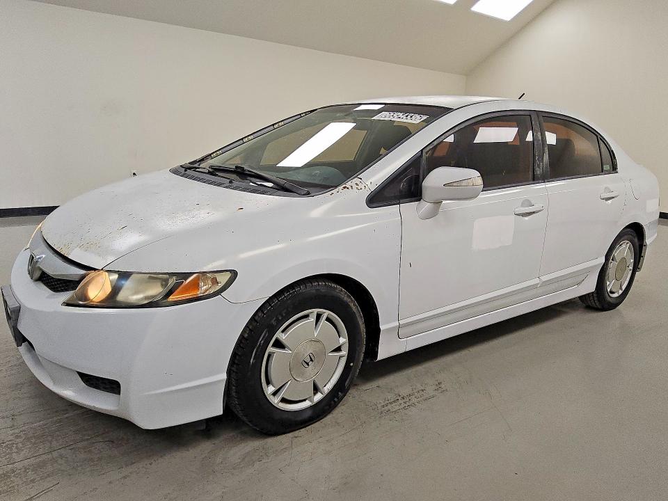 Aukcja sprzedaży 2011 Honda Civic, vin: JHMFA3F26BS000382, numer aukcji: 66954336