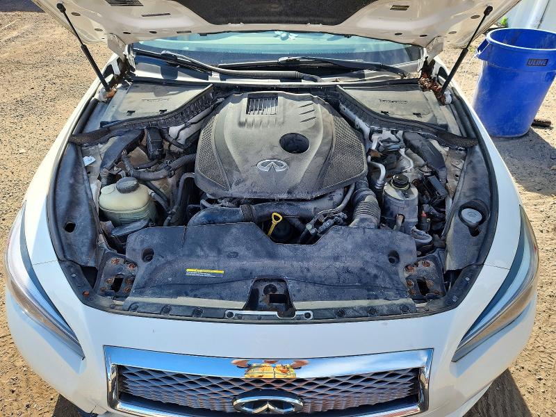 65502206 :رقم المزاد ، JN1CV7AR8GM252640 vin ، 2016 Infiniti Q50 مزاد بيع