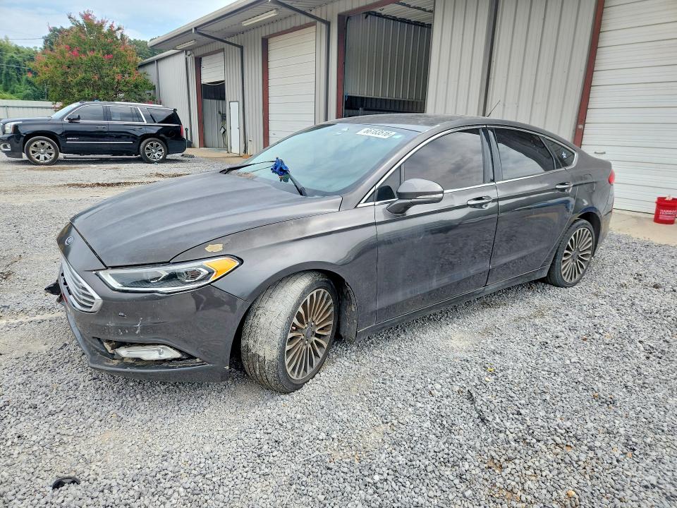 Продаж на аукціоні авто 2017 Ford Fusion, vin: 3FA6P0H99HR150246, номер лоту: 66183516
