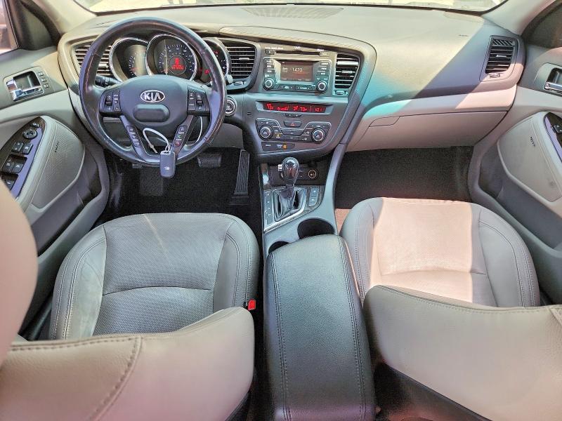 Продаж на аукціоні авто 2013 Kia Optima, vin: 5XXGN4A77DG213079, номер лоту: 63813926