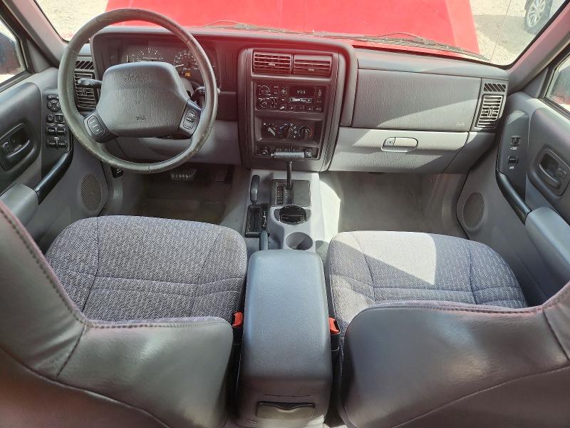 67402316 :رقم المزاد ، 1J4FJ68S5WL119745 vin ، 1998 Jeep Cherokee مزاد بيع