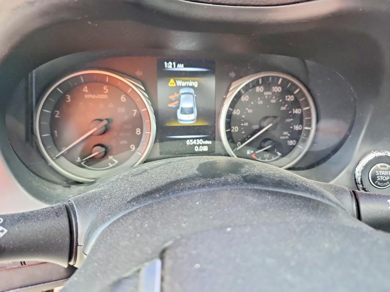 64642286 :رقم المزاد ، JN1EV7AR8LM251779 vin ، 2020 Infiniti Q50 مزاد بيع