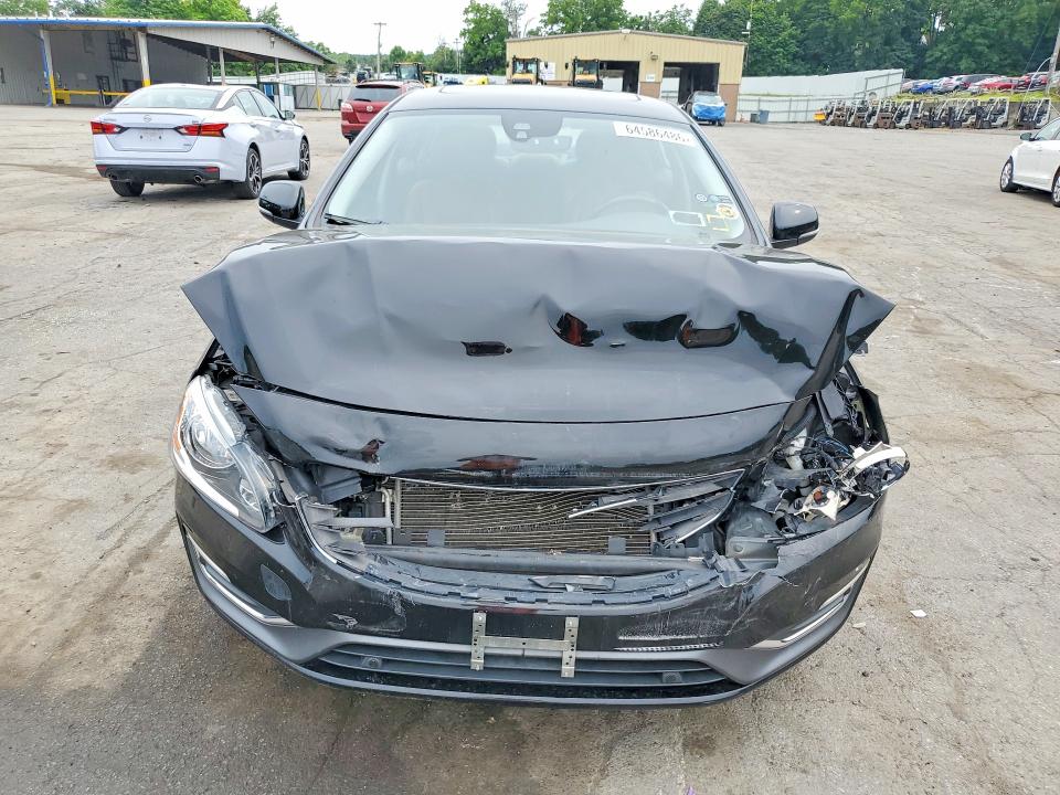 Продажа на аукционе авто 2018 Volvo S60, vin: LYV402TK8JB190404, номер лота: 64586486