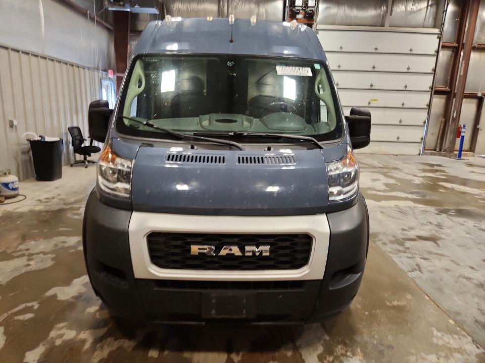 65955546 :رقم المزاد ، 3C6URVJG7LE144406 vin ، 2020 Ram Promaster 3500 مزاد بيع