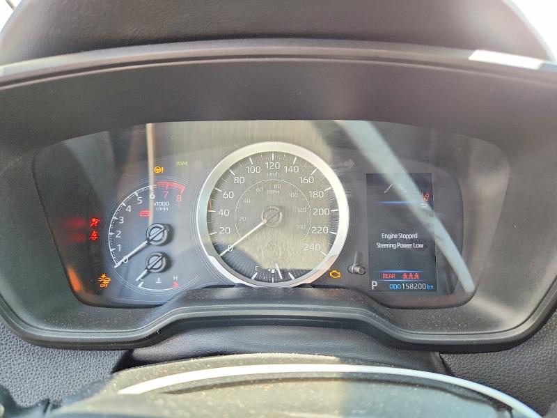 2021 Toyota Corolla მანქანა იყიდება აუქციონზე, vin: 5YFBPMBE4MP238109, აუქციონის ნომერი: 62529066