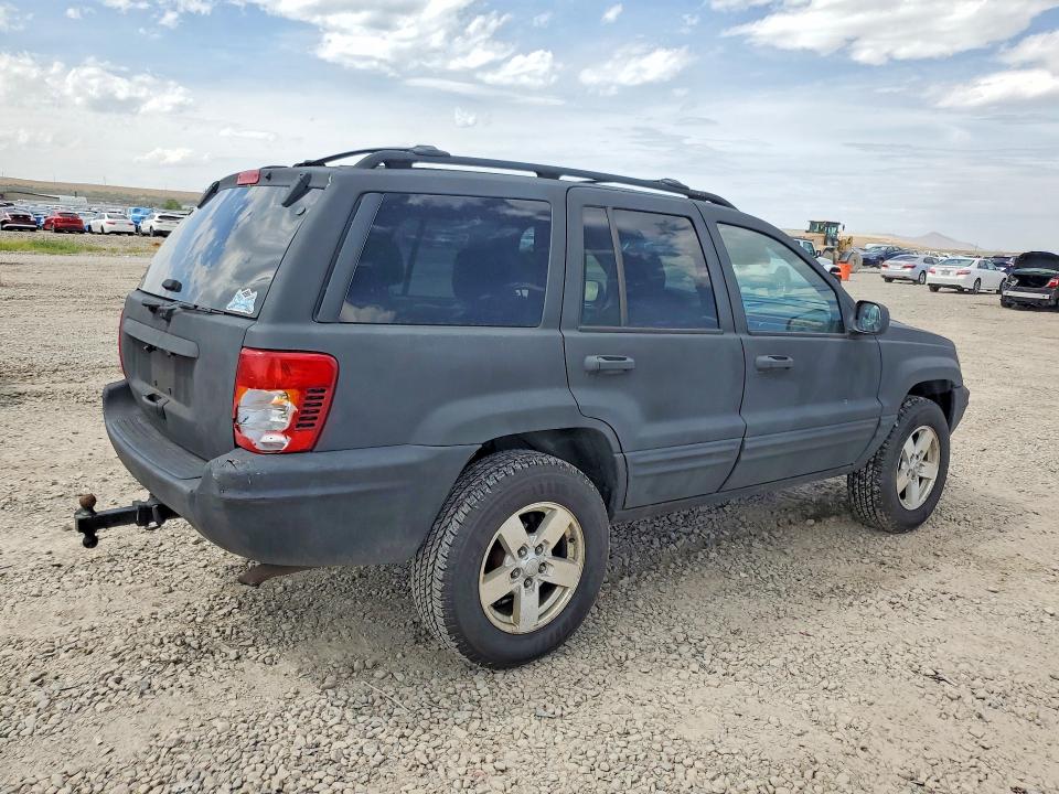67160806 :رقم المزاد ، 1J4G268S7XC537159 vin ، 1999 Jeep Grand Cherokee مزاد بيع