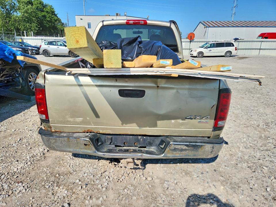 Продаж на аукціоні авто 2005 Dodge Ram 1500, vin: 1D7HU18D85S272690, номер лоту: 65715316