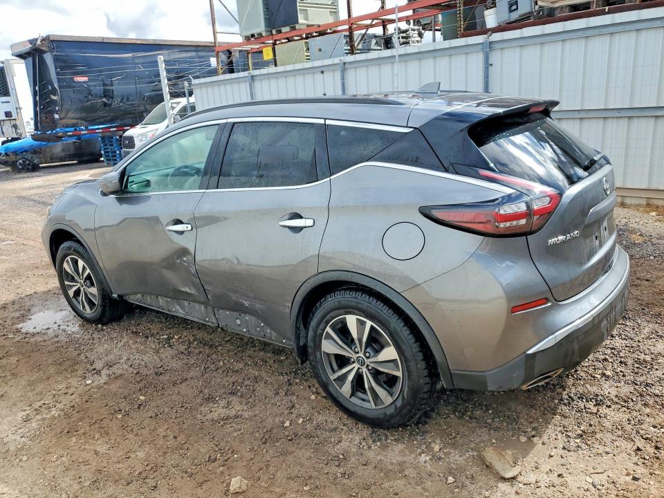 2023 Nissan Murano მანქანა იყიდება აუქციონზე, vin: 5N1AZ2BJ5PC111580, აუქციონის ნომერი: 64502476