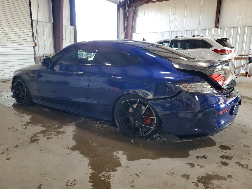 65304826 :رقم المزاد ، WDDWJ6EB6HF448259 vin ، 2017 Mercedes-benz C مزاد بيع