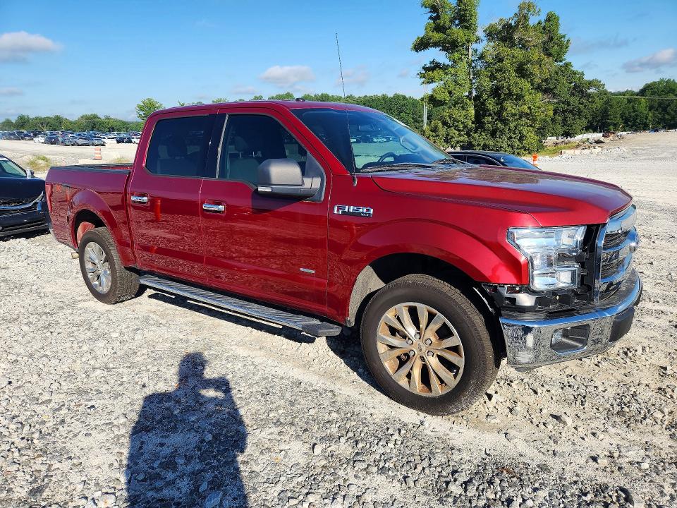 Aukcja sprzedaży 2017 Ford F150, vin: 1FTEW1EP7HFA03972, numer aukcji: 63698306