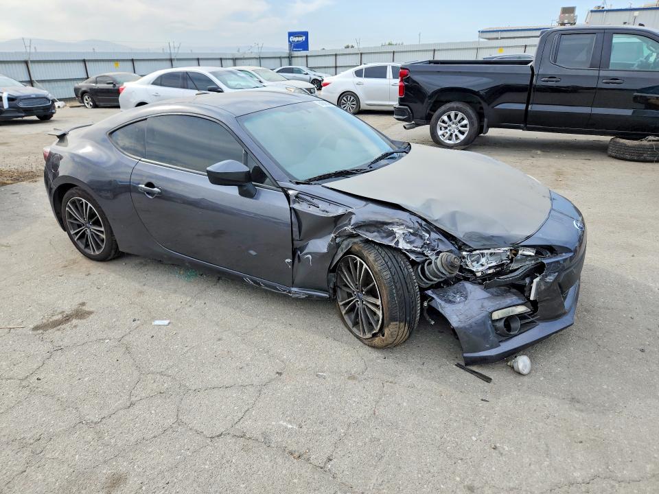 2014 Subaru Brz მანქანა იყიდება აუქციონზე, vin: JF1ZCAC17E8604099, აუქციონის ნომერი: 64506546