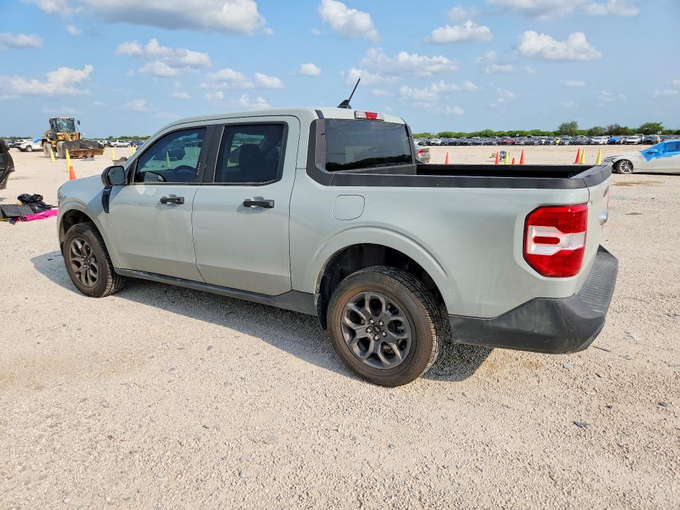 63407266 :رقم المزاد ، 3FTTW8E94NRA99995 vin ، 2022 Ford Maverick مزاد بيع