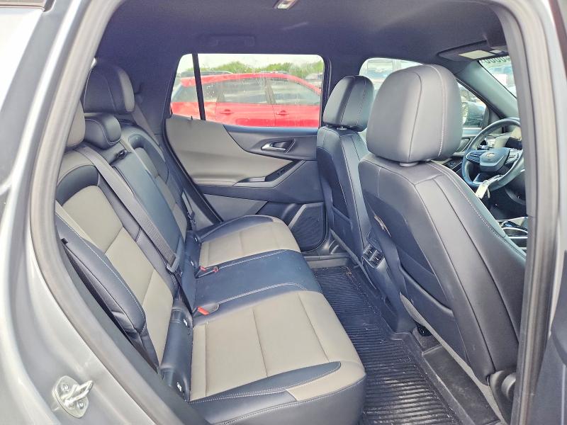 64940006 :رقم المزاد ، 3GNAXHEG4SL260693 vin ، 2025 Chevrolet Equinox مزاد بيع