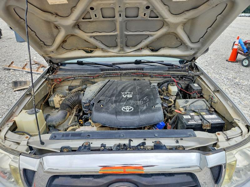 Aukcja sprzedaży 2007 Toyota Tacoma, vin: 5TEUU42N27Z353372, numer aukcji: 64995366