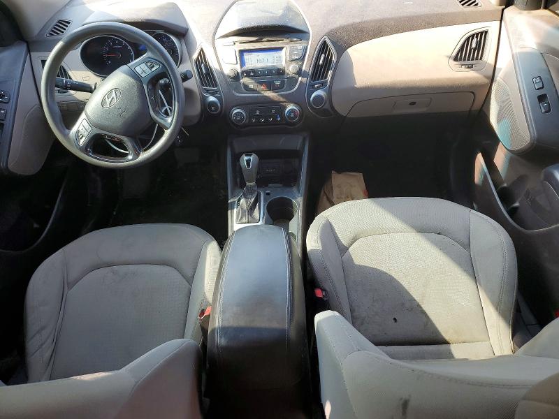 Aukcja sprzedaży 2014 Hyundai Tucson, vin: KM8JT3AF3EU851267, numer aukcji: 63644106