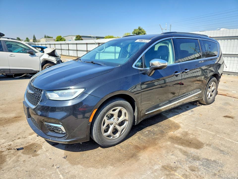 Aukcja sprzedaży 2022 Chrysler Pacifica, vin: 2C4RC1GG3NR197511, numer aukcji: 63775066