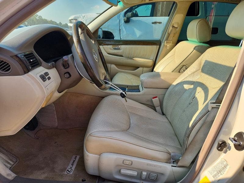 Aukcja sprzedaży 2003 Lexus Ls, vin: JTHBN30F330097911, numer aukcji: 66963456