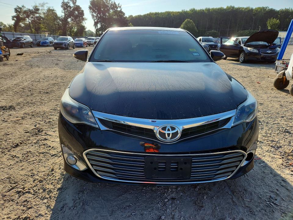 66650126 :رقم المزاد ، 4T1BK1EB9FU160541 vin ، 2015 Toyota Avalon مزاد بيع
