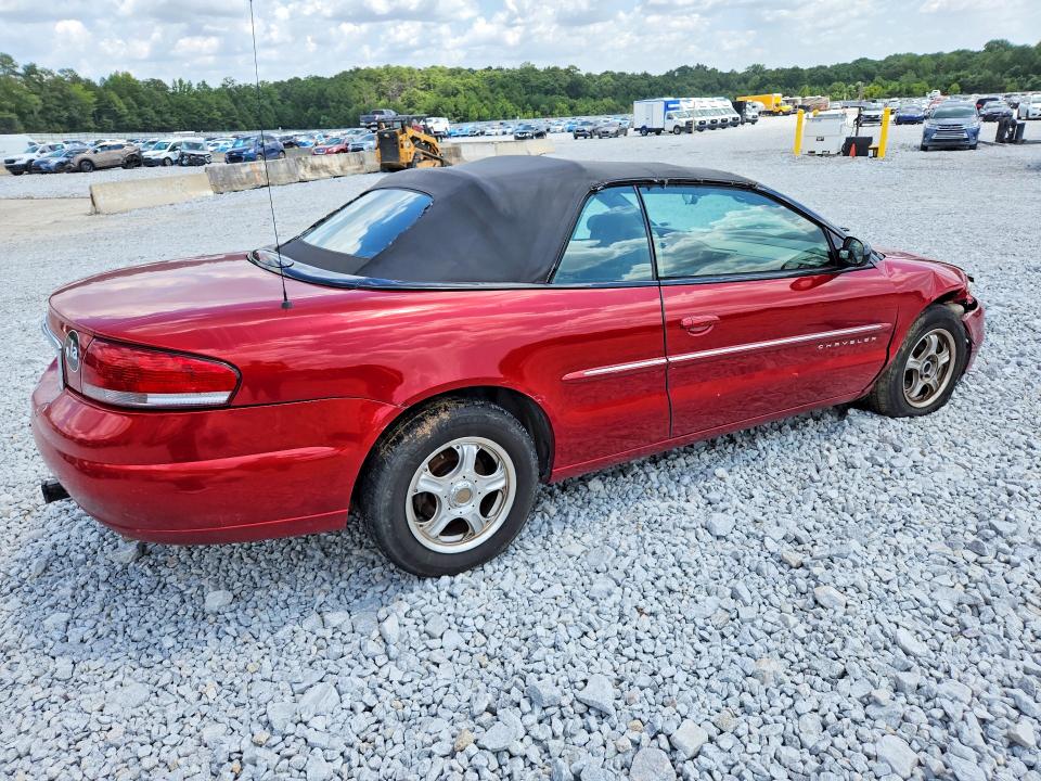 Aukcja sprzedaży 2001 Chrysler Sebring, vin: 1C3EL45U01N617679, numer aukcji: 65279966