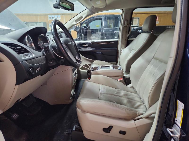 61885366 :رقم المزاد ، 2C4RC1CG1DR589276 vin ، 2013 Chrysler Town & Country مزاد بيع
