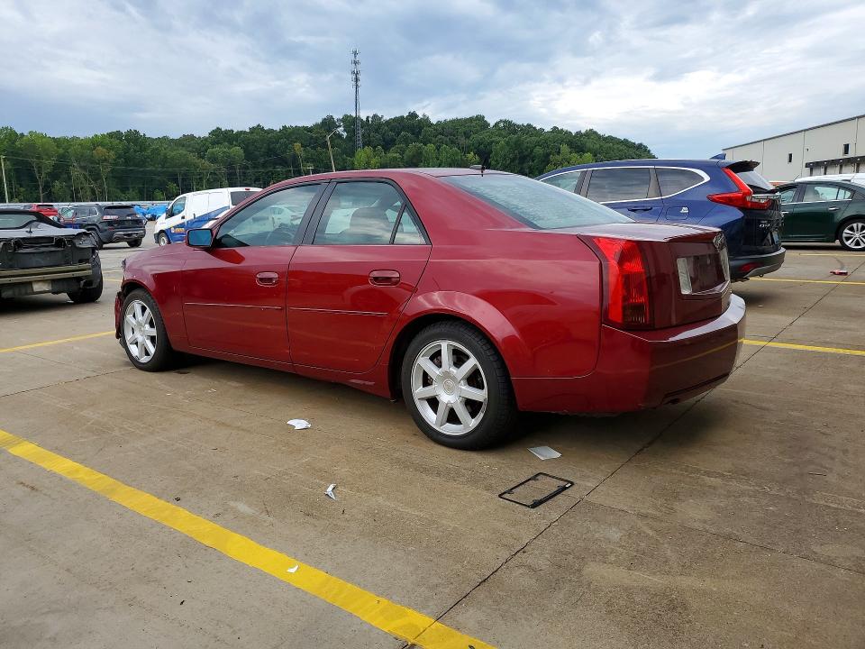 Aukcja sprzedaży 2005 Cadillac Cts, vin: 1G6DP567350106595, numer aukcji: 64952036
