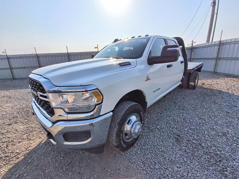 63716976 :رقم المزاد ، 3C7WRTCLXRG409173 vin ، 2024 Ram 3500 مزاد بيع