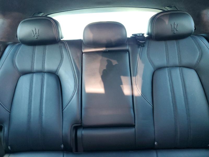 63681346 :رقم المزاد ، ZN661ZUA0KX320314 vin ، 2019 Maserati Levante مزاد بيع