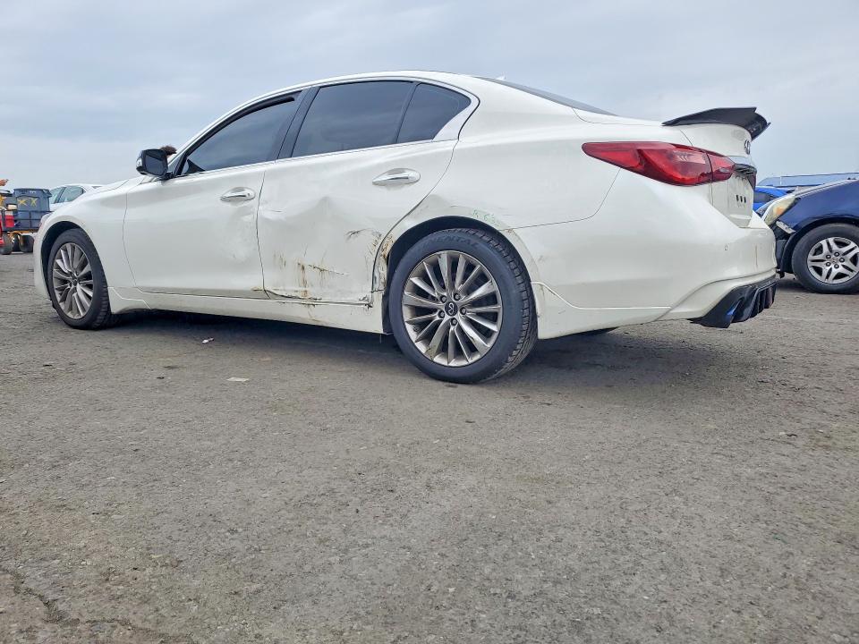 Aukcja sprzedaży 2021 Infiniti Q50, vin: JN1EV7BR6MM750371, numer aukcji: 65908096