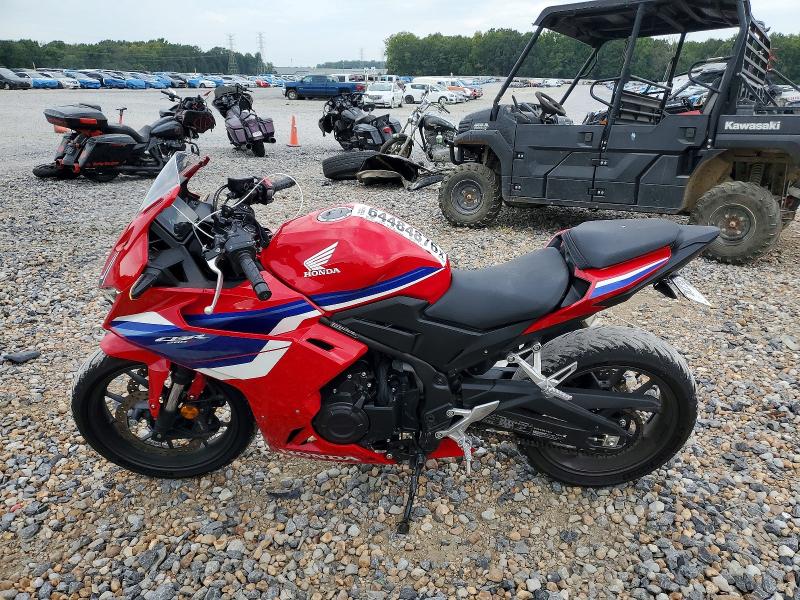 Aukcja sprzedaży 2025 Honda Cbr500, vin: MLHPC7056S5101489, numer aukcji: 64484876