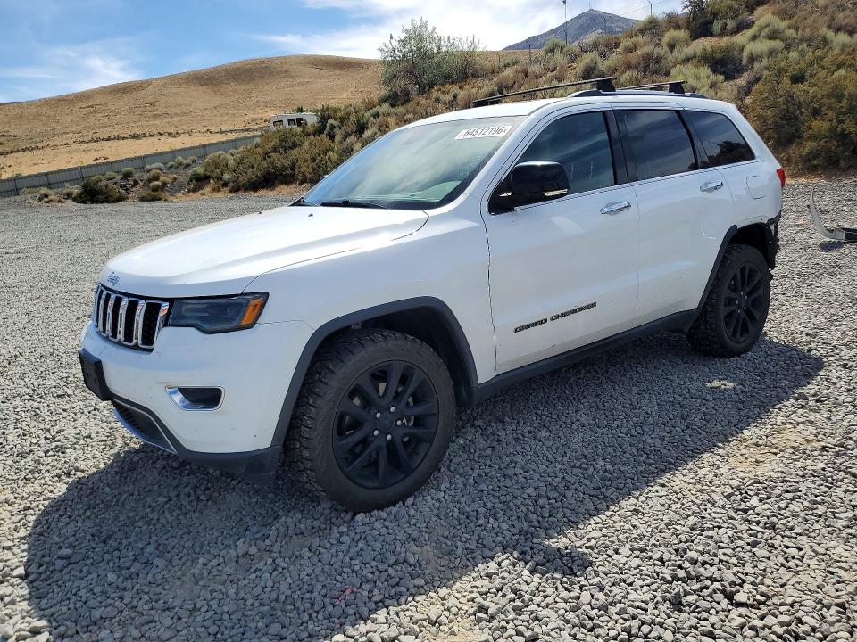 Aukcja sprzedaży 2018 Jeep Grand Cherokee, vin: 1C4RJFBG3JC139976, numer aukcji: 64512196