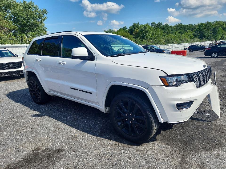 2018 Jeep Grand Cherokee მანქანა იყიდება აუქციონზე, vin: 1C4RJFAG5JC420436, აუქციონის ნომერი: 66756146