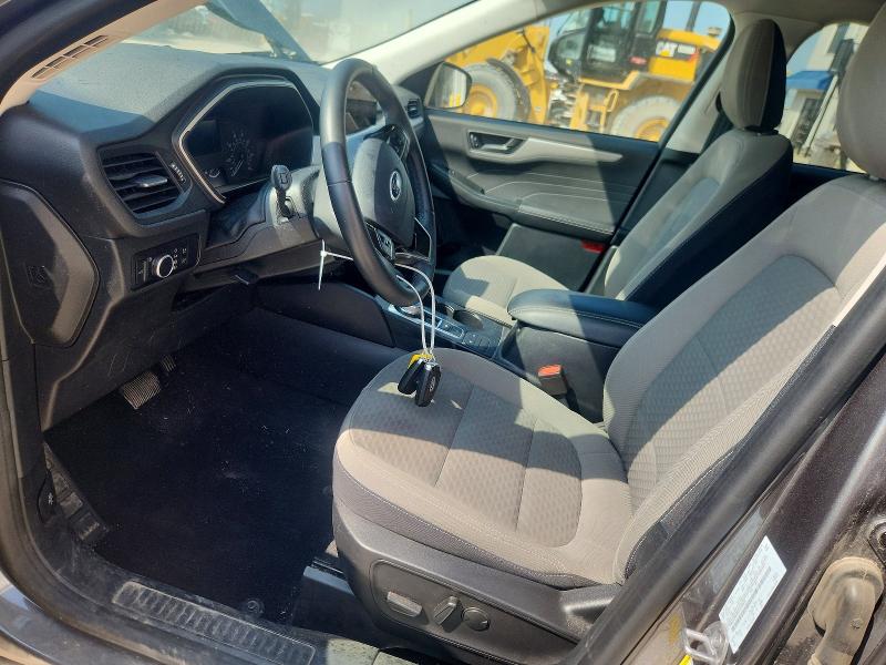 Продаж на аукціоні авто 2022 Ford Escape, vin: 1FMCU9G65NUC00822, номер лоту: 65758086