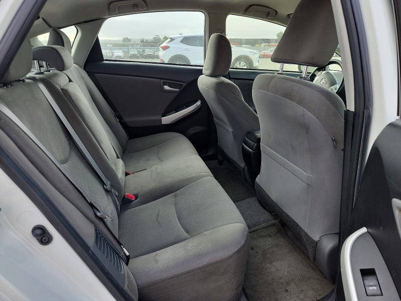 Aukcja sprzedaży 2015 Toyota Prius, vin: JTDKN3DU9F1995230, numer aukcji: 62624796