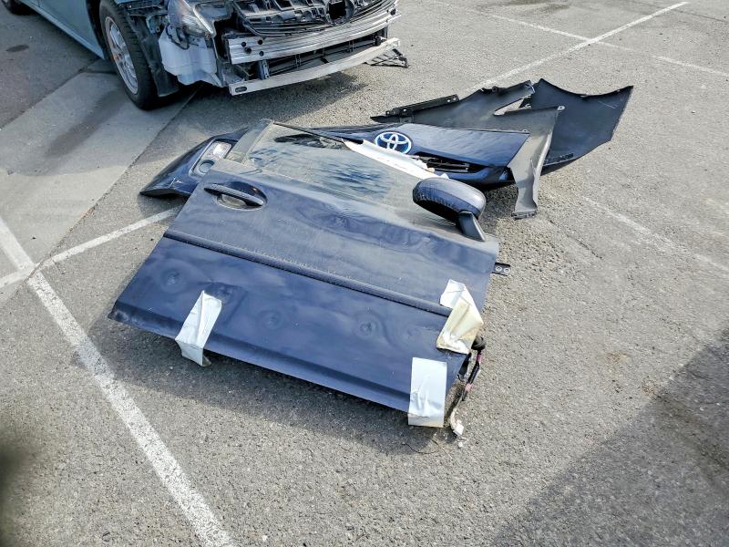 2010 Toyota Prius მანქანა იყიდება აუქციონზე, vin: JTDKN3DU7A0045866, აუქციონის ნომერი: 63775846