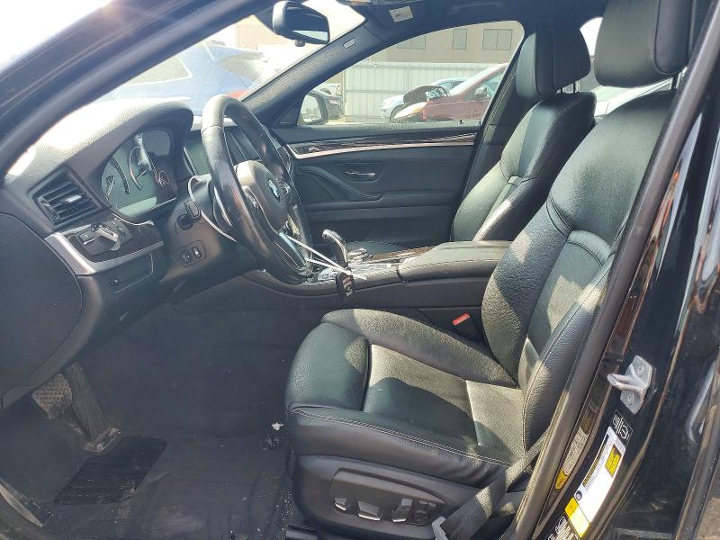 2014 Bmw 535 მანქანა იყიდება აუქციონზე, vin: WBA5B3C51ED537384, აუქციონის ნომერი: 66653306